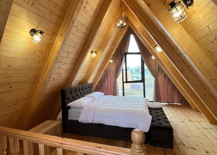 Windmill Shkodra Gesthouse Camping & Grill
