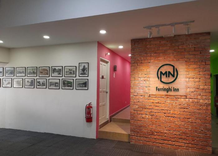 MN Ferringhi Inn