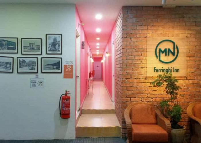MN Ferringhi Inn