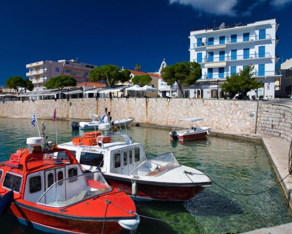 фото Argonaftis Spetses