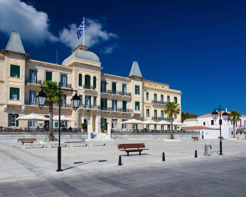 фото Argonaftis Spetses