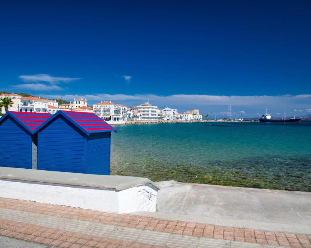 фото Argonaftis Spetses