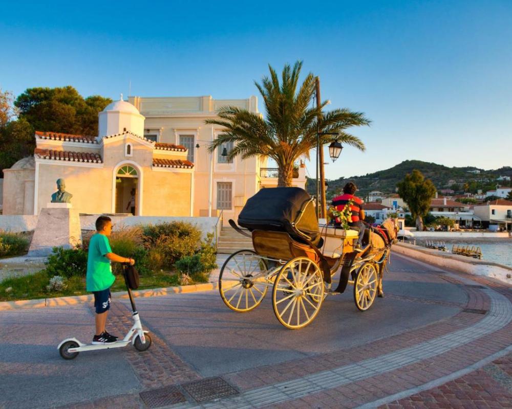фото Argonaftis Spetses