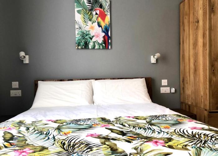 Apartments by Sliema promenade and beach