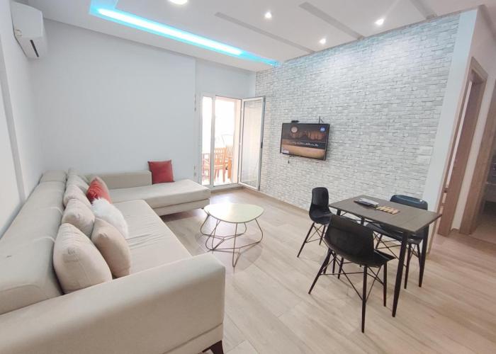 Superbe appartement la Terrasse Hammamet Nord Mrezga