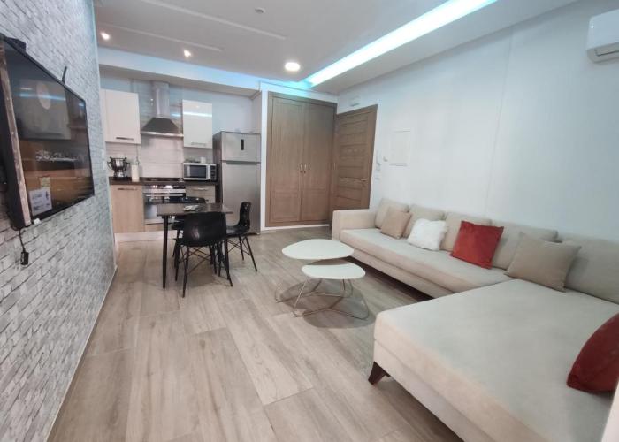 Superbe appartement la Terrasse Hammamet Nord Mrezga