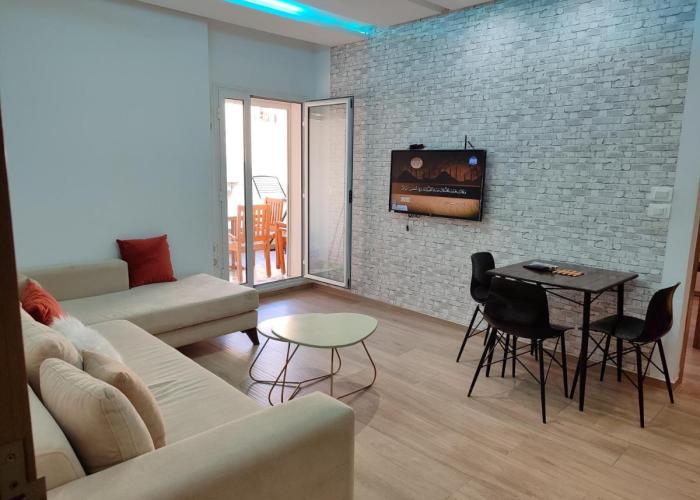 Superbe appartement la Terrasse Hammamet Nord Mrezga