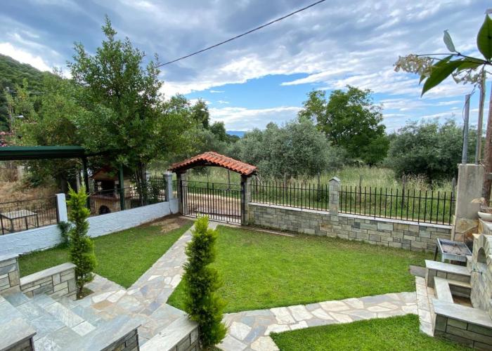 Casa Lanardi, Stavros
