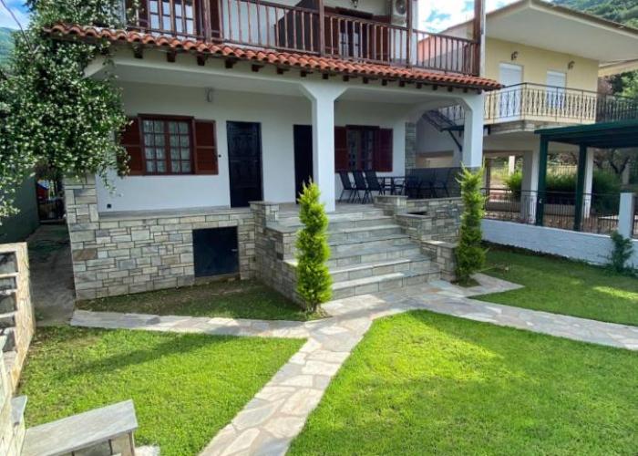 Casa Lanardi, Stavros