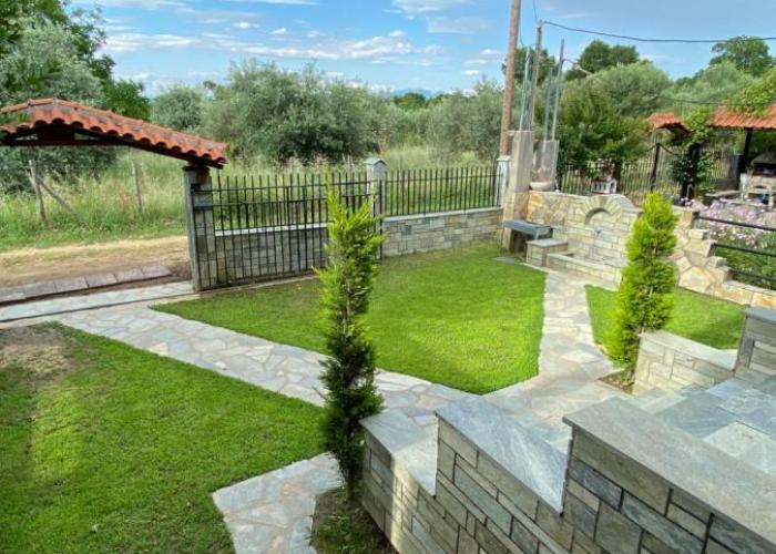 Casa Lanardi, Stavros