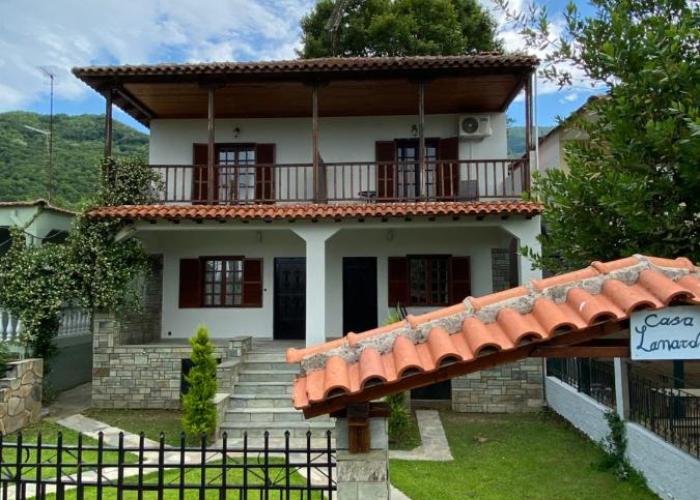 Casa Lanardi, Stavros