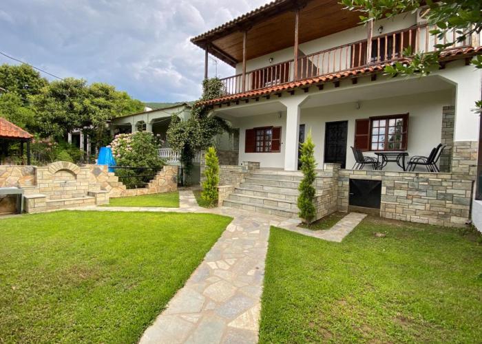 Casa Lanardi, Stavros