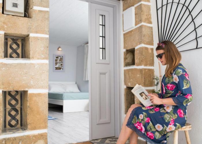 Studio Cozy - In the Heart of Skyros Village