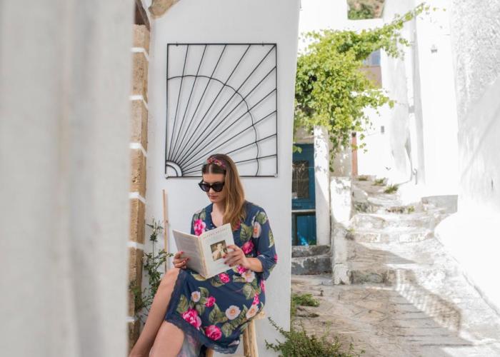 Studio Cozy - In the Heart of Skyros Village