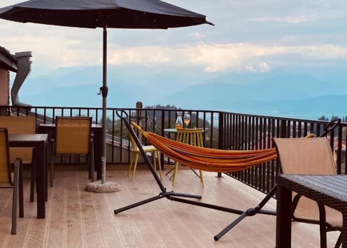 Hestia - Hotel, Wine and View