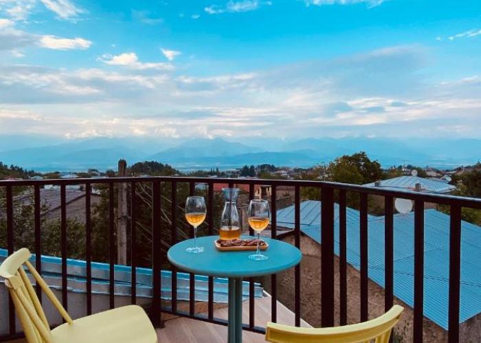 Hestia - Hotel, Wine and View