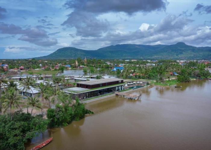 Amber Kampot by Pramana