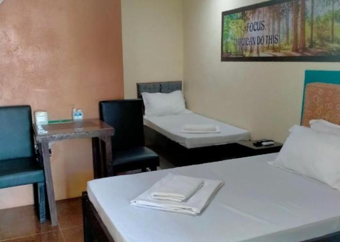 VF Riton Apartelle anex