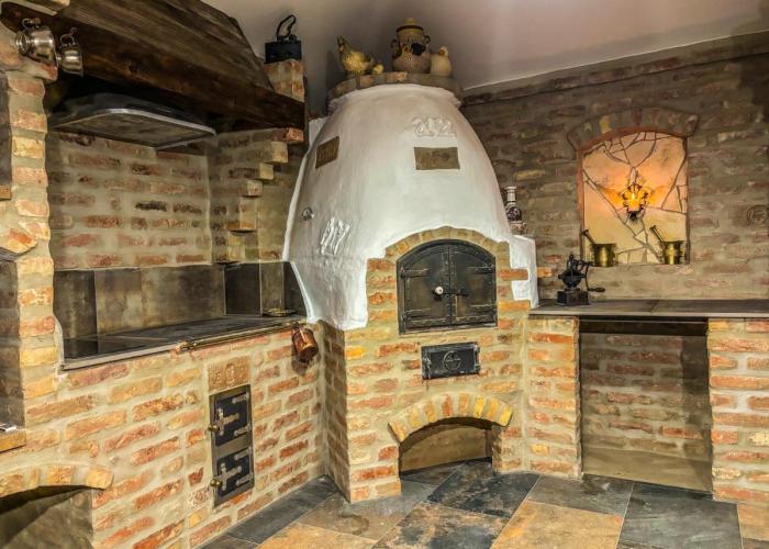 Dióliget Cottage Sárvár