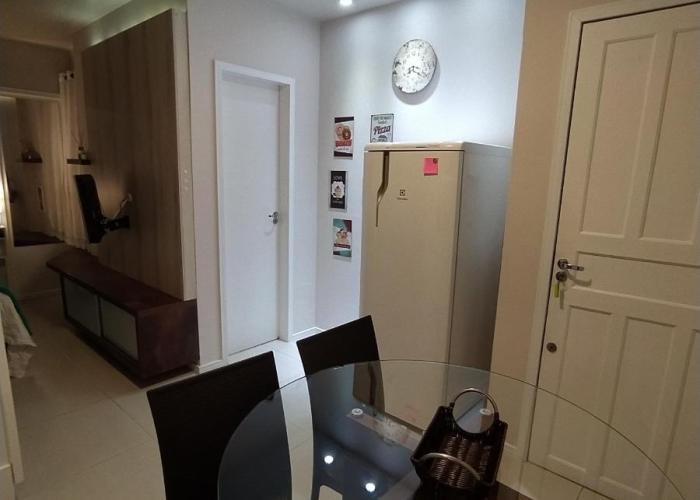Loft encantador B - 8 km de Floripa
