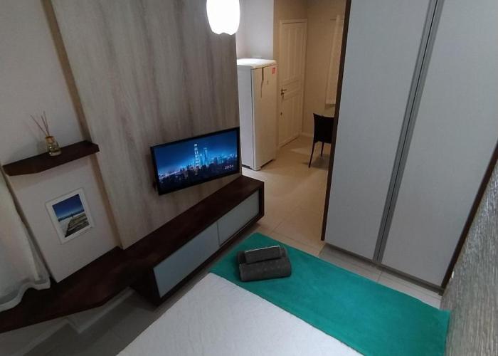 Loft encantador B - 8 km de Floripa