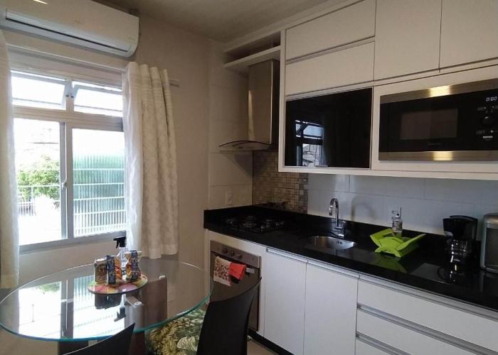 Loft encantador B - 8 km de Floripa