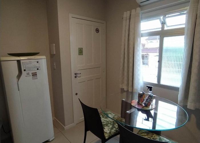 Loft encantador B - 8 km de Floripa