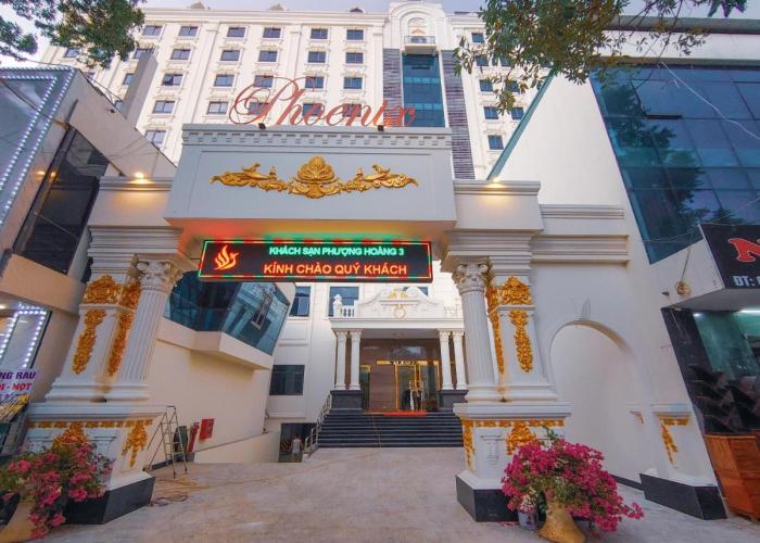 Khách Sạn Phượng Hoàng 3
