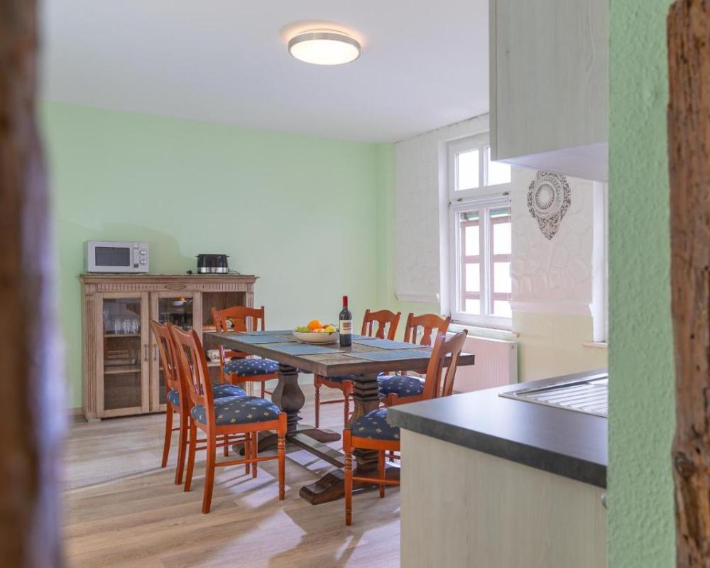фото Fachwerktraum