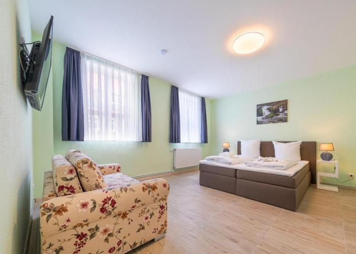 Apartment Fachwerktraum