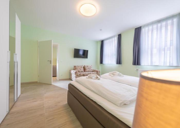 Apartment Fachwerktraum