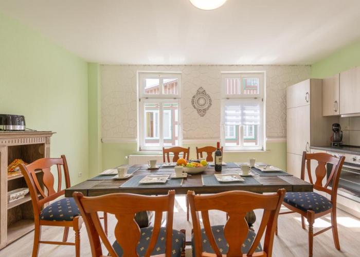 Apartment Fachwerktraum