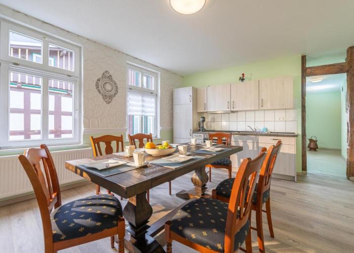 Apartment Fachwerktraum