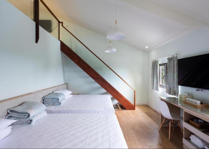名竹旅社 Minzu Hotel