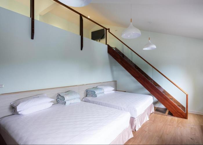 名竹旅社 Minzu Hotel