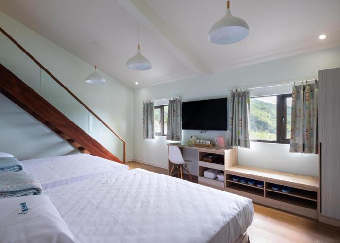 名竹旅社 Minzu Hotel
