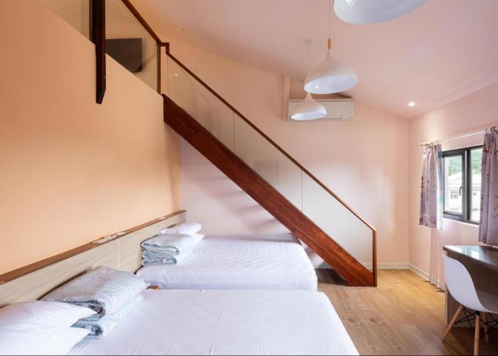 名竹旅社 Minzu Hotel