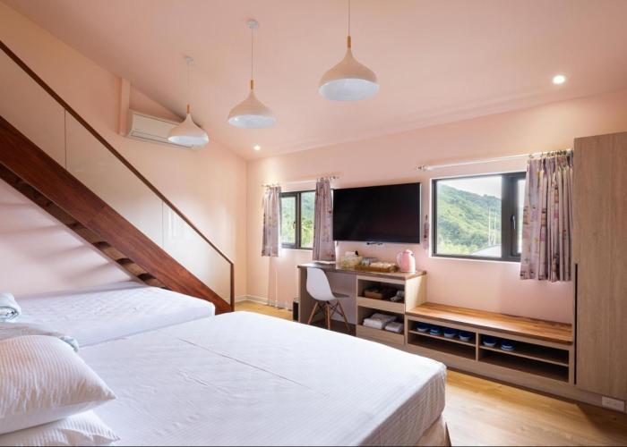 名竹旅社 Minzu Hotel