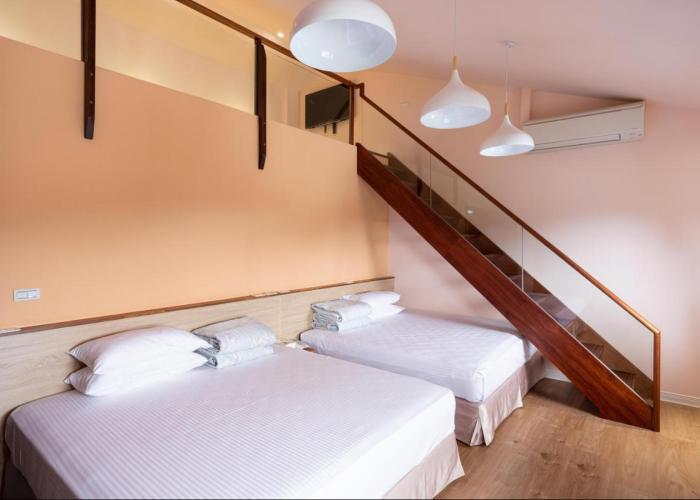 名竹旅社 Minzu Hotel