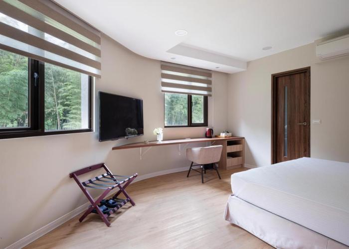 名竹旅社 Minzu Hotel