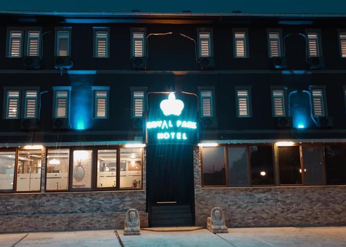 Royal Park Hotel Corlu