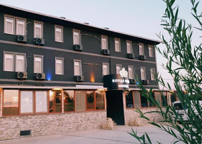 Royal Park Hotel Corlu