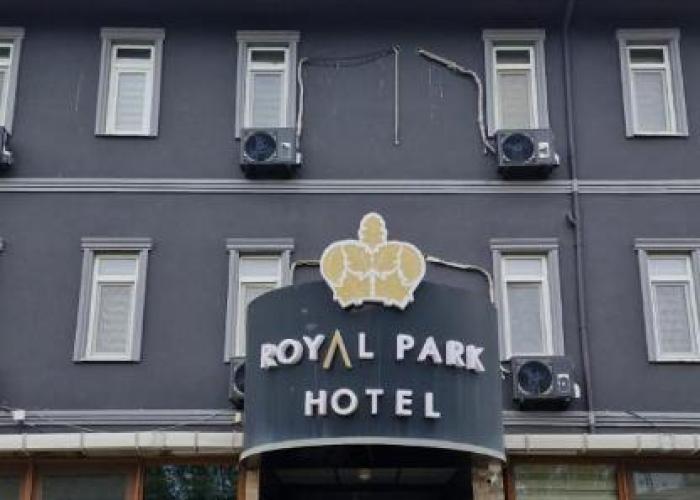 Royal Park Hotel Corlu