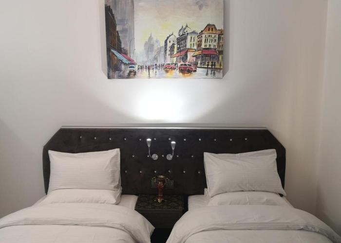Aryaf Nizwa Hotel Apartments