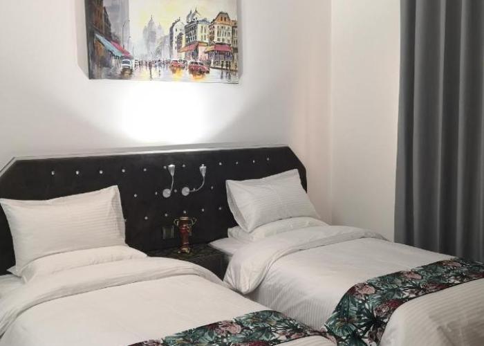 Aryaf Nizwa Hotel Apartments