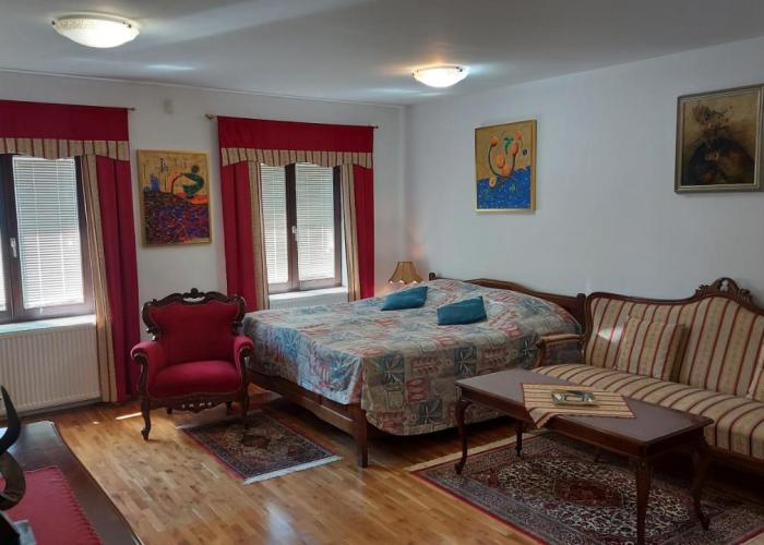 Apartma pri Gradu