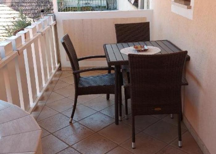 Apartma pri Gradu