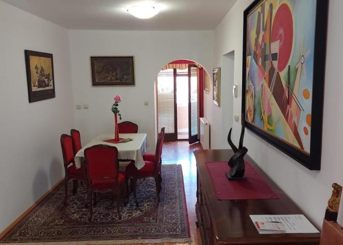 Apartma pri Gradu