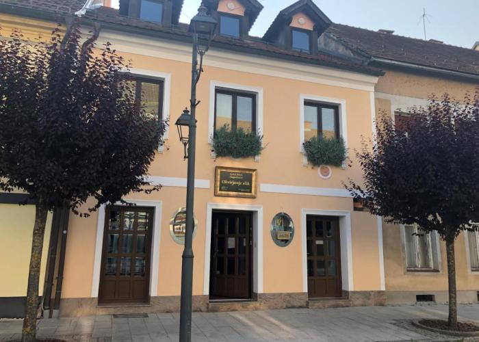 Apartma pri Gradu