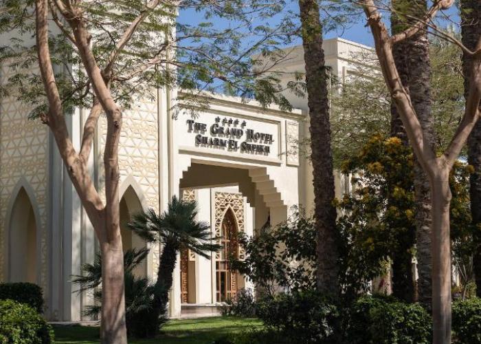 The Grand Hotel Sharm El Sheikh
